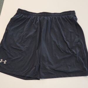 Under Armour Men's 3XL Black Athletic Shorts